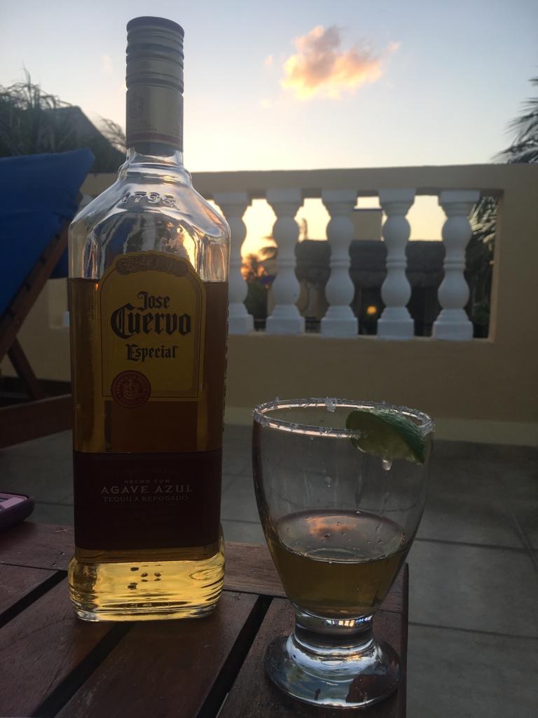 Tequila Sunset