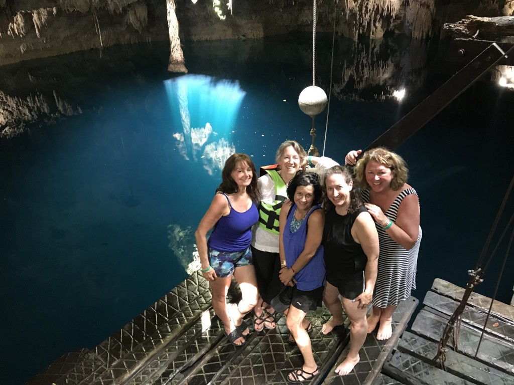Cenote Excursion