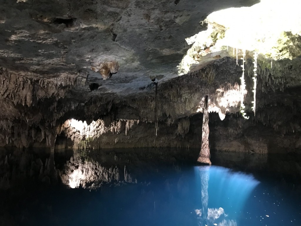 Rutas de Cenotes