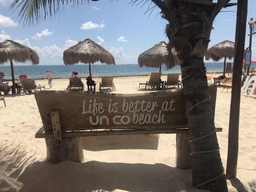 Unico Beach