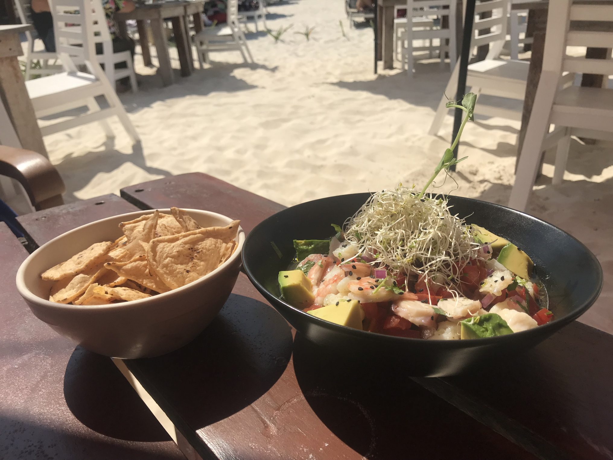 Ceviche Amour